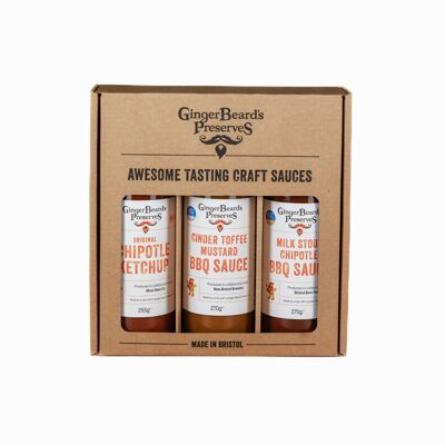 Ultimate BBQ Gift Box