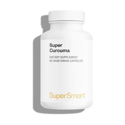 Super Turmeric - Food supplement
