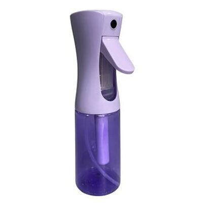 Continuous Spray Mist, Hair Mist Bottle, Refillable, For Salon, Gardening, Plants and Skin Care, 200 ml