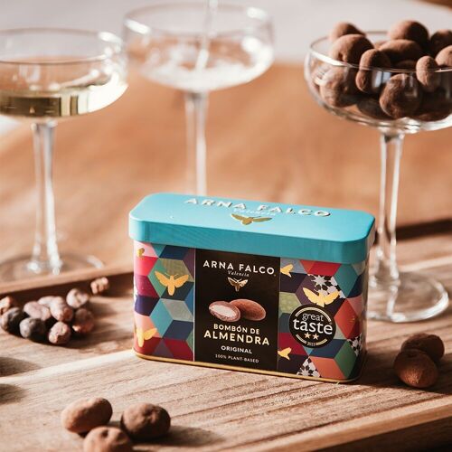 Plant-Based M!lk Chocolate Coated Marcona Almonds - Gifting Edition
