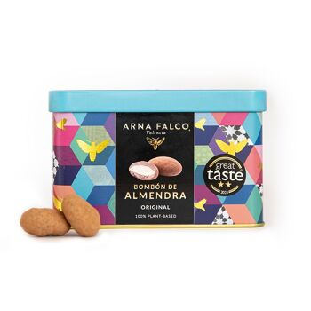 À base de plantes M!Amandes Marcona enrobées de chocolat lk - Édition cadeau 4