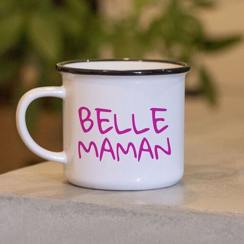 Mug Belle Maman / Famille
