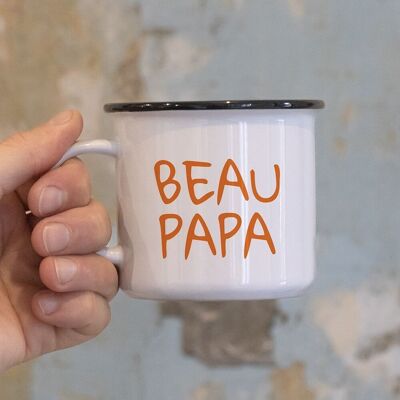 Mug Beau Papa / Famille