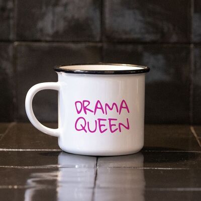 Drama Queen Tasse