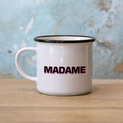 Madam Mug