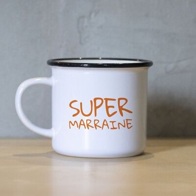 Tazza super madrina/famiglia