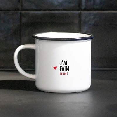 Mug I'm hungry for you / Valentine's Day