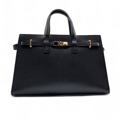 Bolso de cuero Aurore