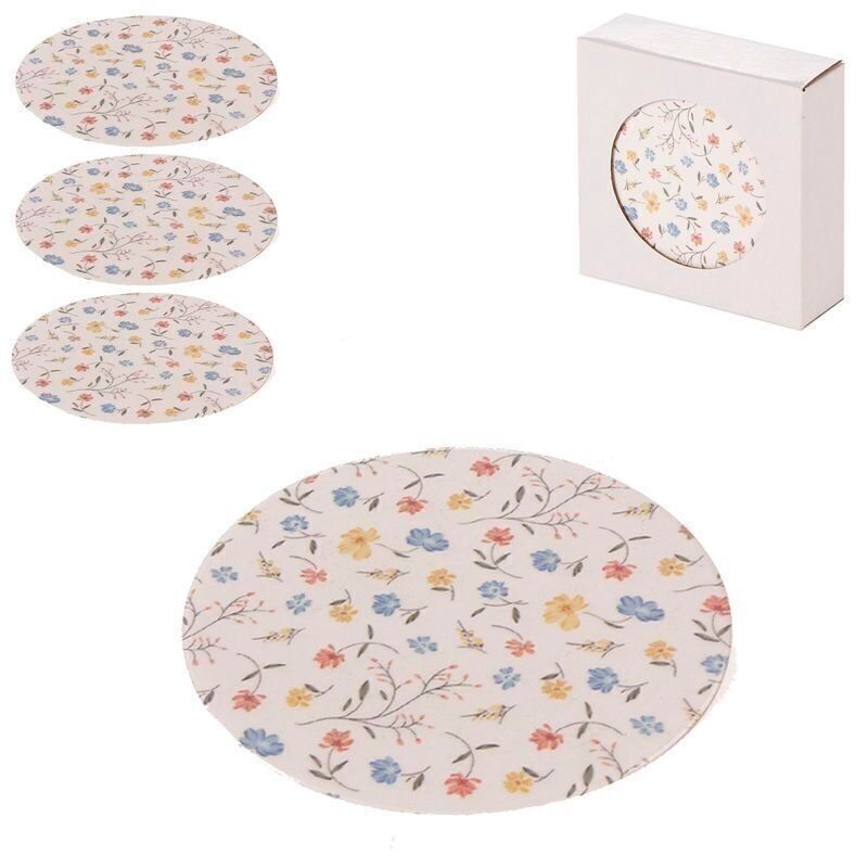 4-Punkt-Spiel, Keramik, Blumen, HH305438