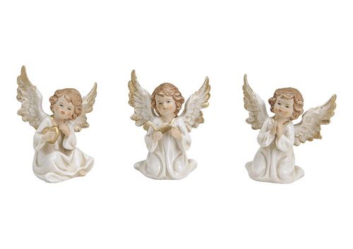 Engel aus Porzellan