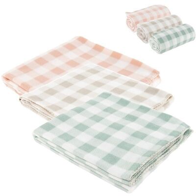 MANTA POLAR 127X152 VICHY 3C HH306938