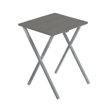 MESITA AUXILIAIRE PLEGABLE GRIS HH245929