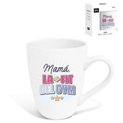 BECHER 344ML MAMA GYM HH3054133