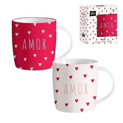 TAZZA 350ML AMOR 2M HH2776834