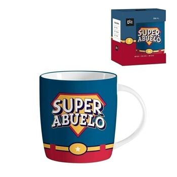 TASSE 350ML SUPER ABUELO HH2776819