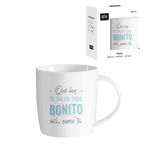 MUG 350ML TODO BONITO HH2776862