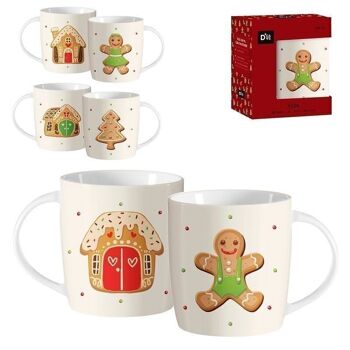 NAVIDAD - MUG 350ML NOËL DOUX 3M HH2776904