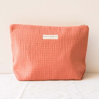 Toiletry bag - Pink