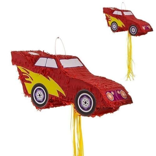 PIÑATA DE TIRAR COCHE HH290915