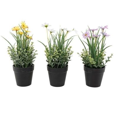 PLANTA ARTIFICIAL FLORES 3C HH289547