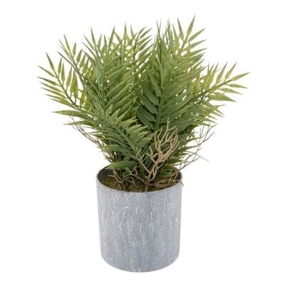 PLANTA ARTIFICIAL MACETA HH289556