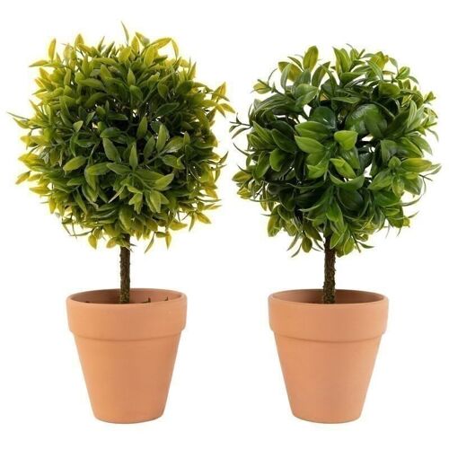 PLANTA ARTIFICIAL MACETA 2C HH289555