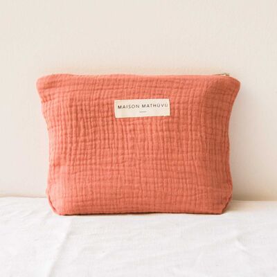 Makeup bag - Pink