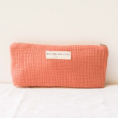 Pencil case - Pink