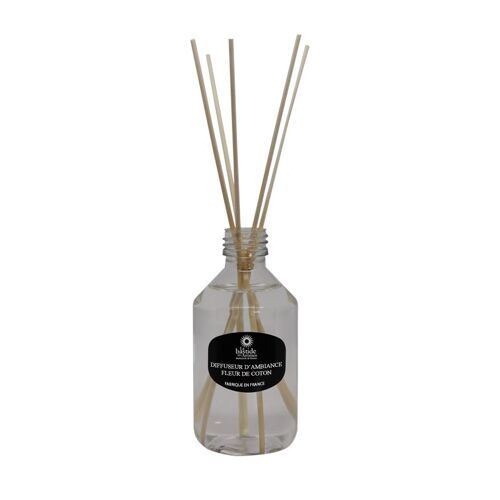 Clean Cotton 250ml Reed Diffuser Refill —
