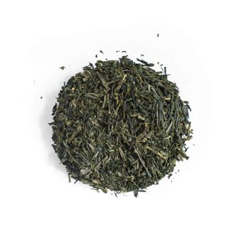 MOYA SENCHA NON. 21 THÉ VERT JAPONAIS BIOLOGIQUE 100G 2