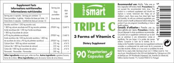 Complément Vitamine C - Triple C 2