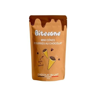 Bitecone - Chocolat au lait