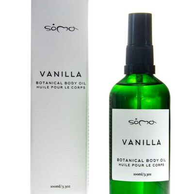 Soma Vanilla Botanical Körperöl 100 ml