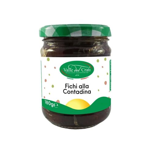 Fichi alla Contadina, 180g