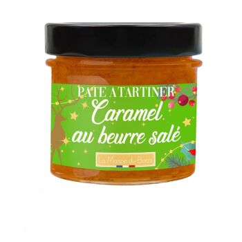 Pâte à tartiner Caramel beurre salé