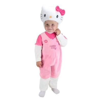 Disfraz Hello Kitty T1 (3 a 5 años)