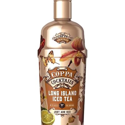 Long Island Iced Tea Premium trinkfertiger Cocktail – 700 ml