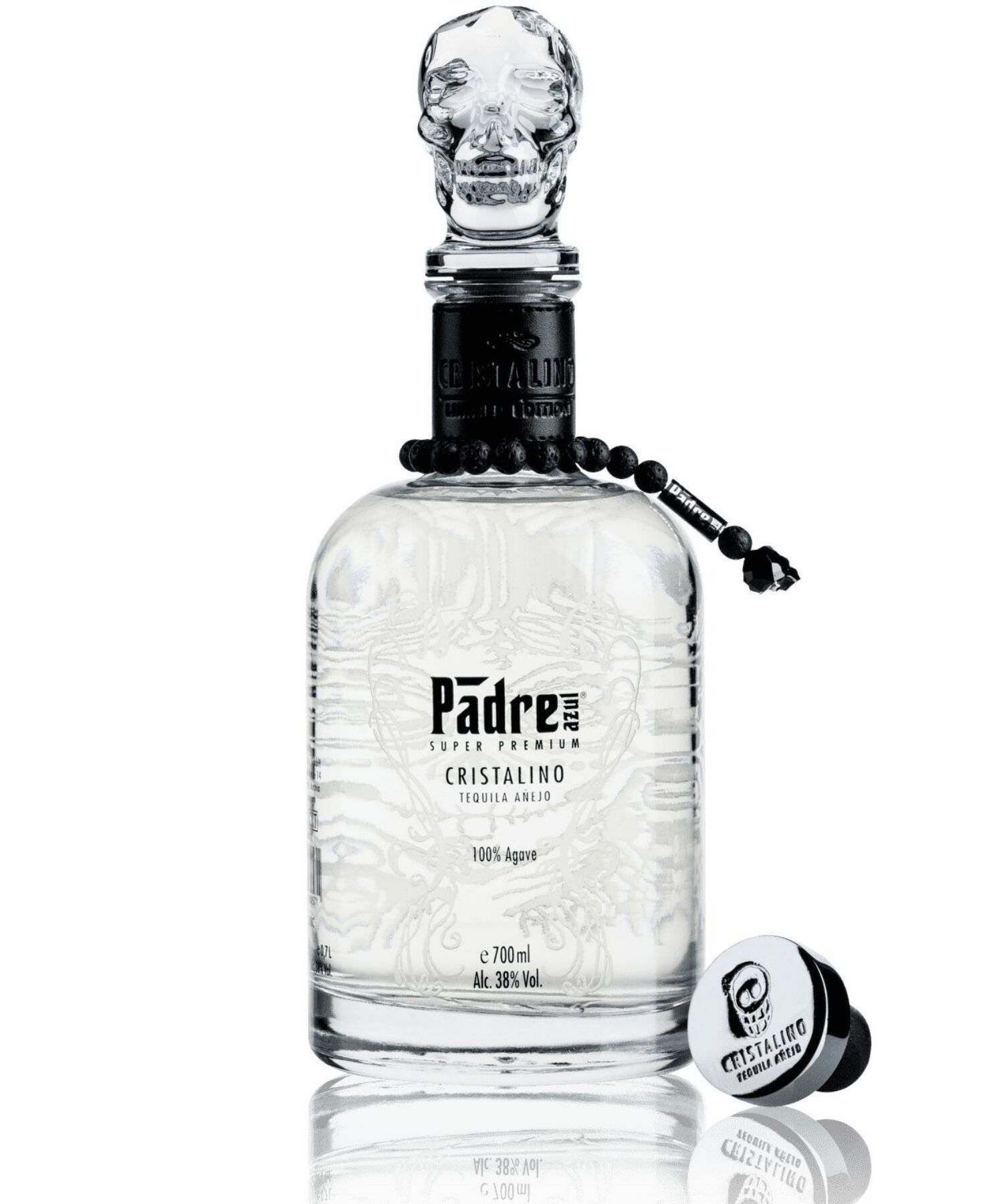 TEQUILA CRISTALINO 700ML