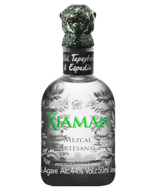 XIAMAN ARTISANAL MEZCAL 50ML