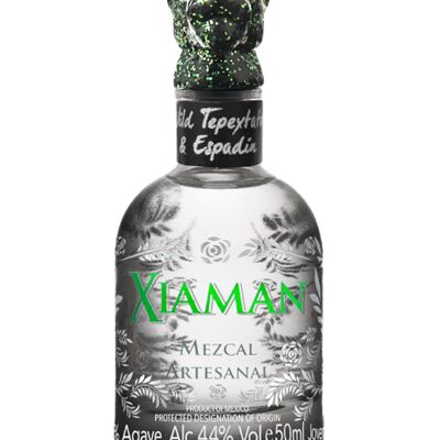 XIAMAN HANDWERKLICHER MEZCAL 50ML