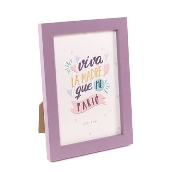 PORTEFEUILLE 10X15 MAMA HH2597550