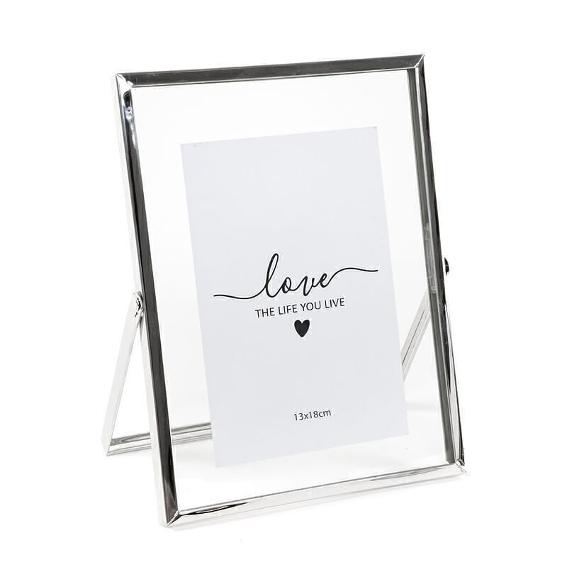 PORTAFOTO 13X18 FINO PLATA HH2597520