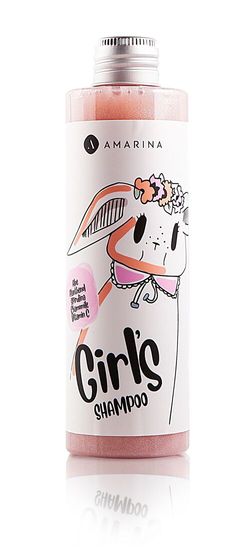 Amarina Girls Shampoo 200ml