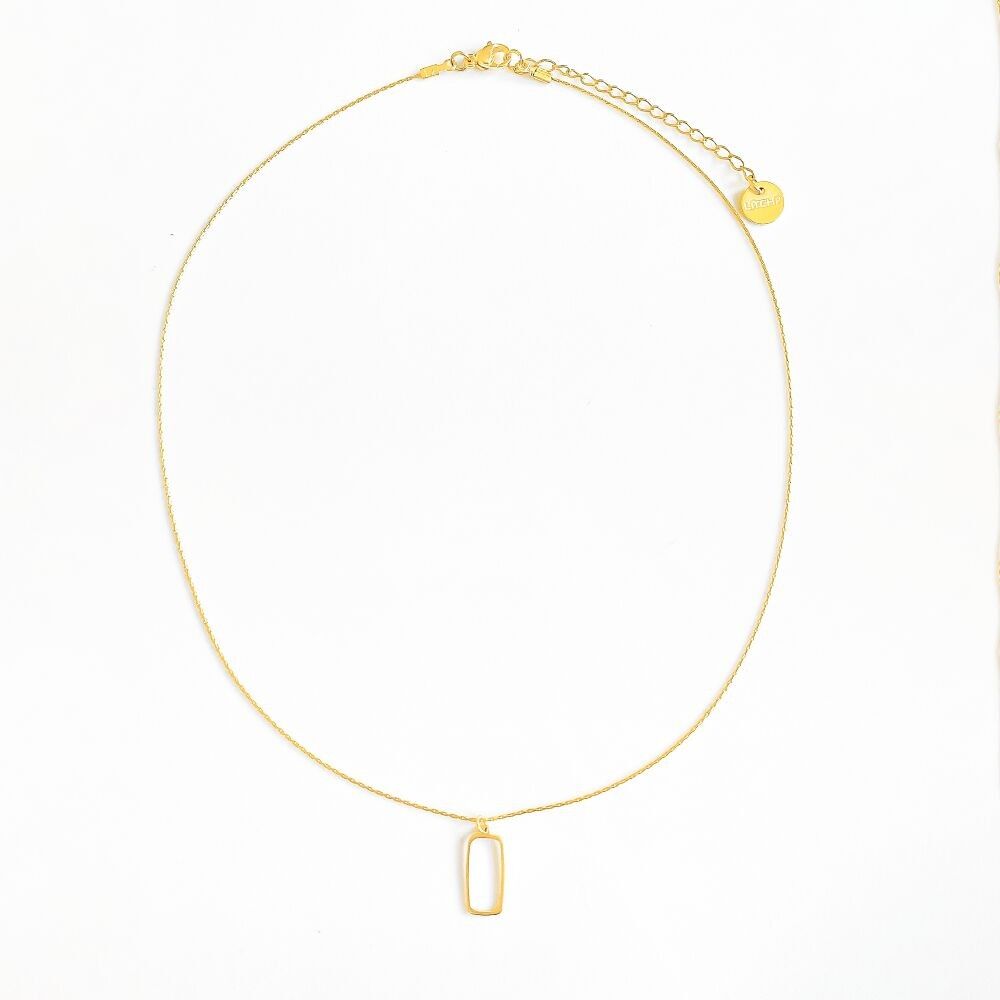 Collier rectangle