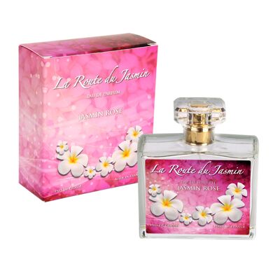 EAU DE PARFUM R.J JASMIN ROSE-150g