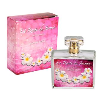 EAU DE PARFUM R.J JASMIN ROSE-150g