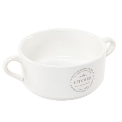 TAZA CONSOME 400ML APILABLE ROYAL KITCHEN HH2546214