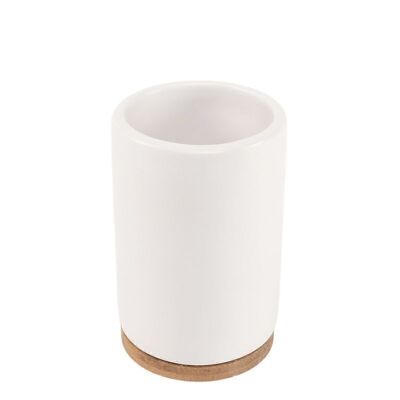 VASO CERAMICA/BAMBU HH3054157