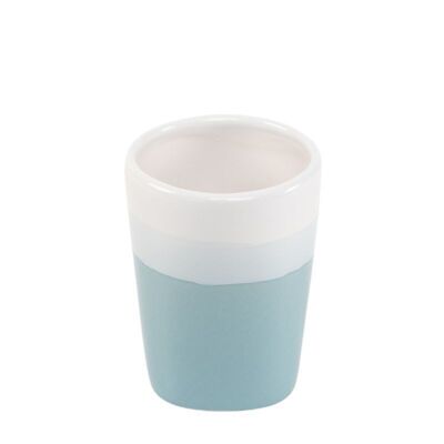 VASO TRICOLORE AZUL HH3054153