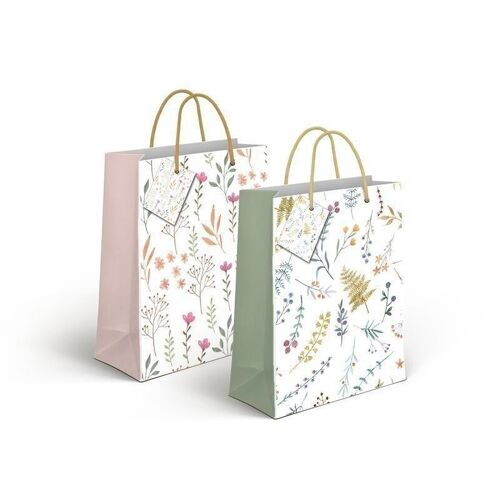 BOLSA PAPEL S FLORES 2M HH2185579